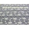 Washable Brushed Lace Fabric , 10% Spandex + 30% Nylon + 60% Cotton CY-LQ0043
