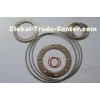 Corrugated Flat Metal Gasket Sealing , CS / Soft Iron Jacket Gaskets