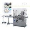 Condoms / Strip Blister Automatic Cartoning Machine For Tubes Injection