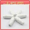 50s pre wound thread cocoon Embroidery Bobbin Threads Filament size 7