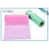 Embossed / Seasame Pattern Non Woven Medical Fabric , Non Woven Surgical Gown