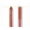 High Tensile strength Copper clad steel Earthing Rod dia 8mm - 25mm