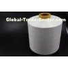 Chip Spinning Polyester Yarn / Full Dull Yarn For Sewing RW 75D/72F