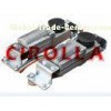 Curved Door Automatic operation Square Brushless DC Motor With Silent Working