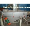 Waste Flake Plastic Pelletizer Machine Vibrosieve Plastic Extrusion Machinery