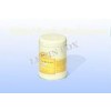 Holiday Loose Tea Storage Tins Printed 3d Embossing With Doulbe Lid