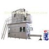 High Speed Beverage Filling Line / Aseptic Brick Carton Filling Machine for Fruit Juice or Tea