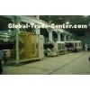 40-1500mm PE / PVC Pipe Extrusion Line , PVC Pipe Production Line