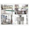 High Speed Auto Spout Pouch Filling Machine For Semi Liquid / Chemical