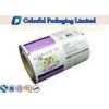 Glossy printing Aluminum Foil Packaging Film Roll For Food Packing