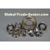 Electric Motor / car Cylindrical Roller Bearing , Z1 / Z2 / Z3 / Z4
