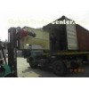 High Evenness Horizental Compound Feed Mixing Machine For Food, Flour Industries HJJ80
