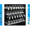 Custom Clear Acrylic Display Holders for Watch Bracelet Chains