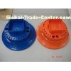 LKM Base Home Plastic Injection Molding , Custom Electronic Component Moulds
