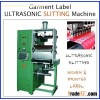 Automatic Ultrasonic Label Slitting Machine