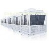 Industrial 130kW EER 3.39 Air Cooled Modular Chiller Heat Pump Unit