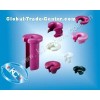 Textile Yarn Guide Slotted Ceramic Eyelet