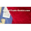 Reactive Dyeing Stretch SJ Cotton Spandex Jersey Fabric / Red Jersey Knit Fabric