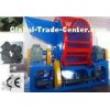Industrial Tyre Shredding Machine / Waste Tyre Recycling Machinery