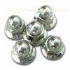 Zinc Plated Stainless Steel Cap Nut, Hexagon Cap Nuts, Customized Hex Dome Cap Nuts