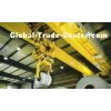 Heavy Duty Single Girder Crane , Single Beam Electric Overhead Travelling Crane