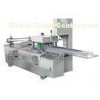Stainless Steel Folded Cleansing Cotton Non Woven Fabric Machinery High Speed