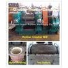 Rubber Crusher Mill to Rubber Powder Machine