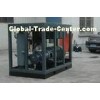 Silent Low Noise Air Compressor 132KW Permanent Magnetic Frequency Screw Air Compressors