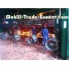 2 Strands and R8m Continuous Casting Plant , Metering Nozzle