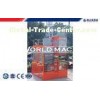 VFFF Speed single / double cage hoist Customized passenger and material hoist