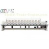 Commercial 12 Head 9 Needle Industrial Flat Embroidery Machine / Equipment