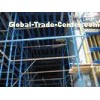 Concrete slab formwork System with Quick - Striking Head Jack for construction building