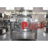 Vertical Liquid Filling Machinery , 30 - 60 Bottles/min Cleanser Liquid Filler Machine
