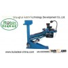 Tires refurbished equipment- Tyre expanding & repairing machine