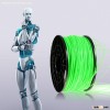 Duck Green 1.75mm ABS Filament / 3D Printer Filament For 3D Printing