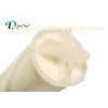 Disposable Water High Flow Filter Cartridges 20 Micron Cartridge Filter 1000mm