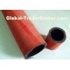 Wire Braid High Pressure Rubber Hose Rubber 1" For Liquid Conveying