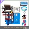 stable silicone label/wristband/keychain/USB case molding machine