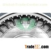 Solid tyre mould