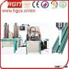 Aluminium thermal barrier machine