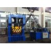 Semi - Automatic Scrap Metal Shear with PLC Control 15KW ~ 44kW