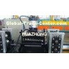 2 Tons 15-30m/min Forming Speed Rolling Shutter Machine GCr15 Steel Roller Material