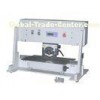 V Groove Cutting Machine FR4 PCB Depanelizer Pneumatically With SKH-9 Blades