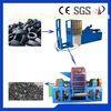 Energy Saving Tire Recycling Machine 3 Phases Crumb Rubber Plant