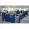 Spiral Plastic Pipe Extrusion Line , EVA Vacuum Cleaner Hose Extruder Equipment
