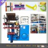 silicone wristband molding machine with PLC control