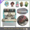 automatic liquid silicone/pvc dispenser