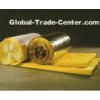 Aluminum Foil Glass Wool Blanket Fire Insulation For Metal Building