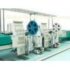 mixed computer Wedding dress Coiling Embroidery Machine with Dahao 8" Lcd