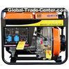 Portable Strong Frame 220v Single Phase 2.5KW Diesel home standby generators